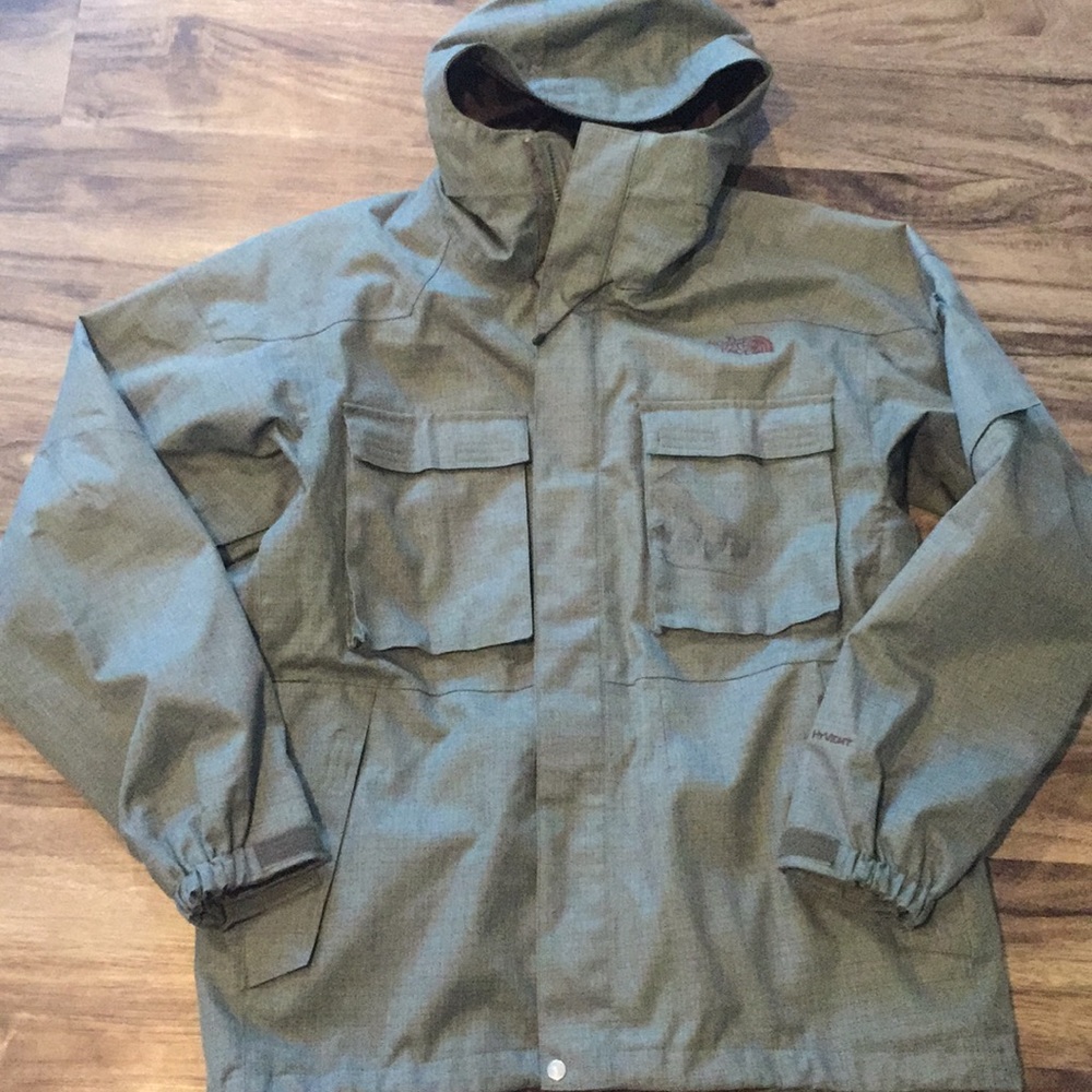 Sale! North-face ski/snowboard jacket - Picture 2 of 8